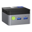 Mini PC GMKtec G5 Intel N97 12GB RAM + 256GB SSD WIN 11 PRO GMKtec