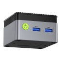 Mini PC GMKtec G5 Intel N97 12GB RAM + 256GB SSD WIN 11 PRO GMKtec