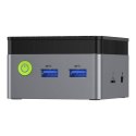 Mini PC GMKtec G5 Intel N97 12GB RAM + 256GB SSD WIN 11 PRO GMKtec