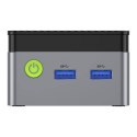 Mini PC GMKtec G5 Intel N97 12GB RAM + 256GB SSD WIN 11 PRO GMKtec