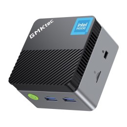 Mini PC GMKtec G5 Intel N97 12GB RAM + 512GB WIN 11 Pro GMKtec