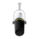 Shure MV7+-W - Mikrofon lektorski/wokalny ze złączem XLR/USB-C Białyv