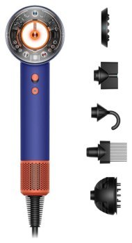Suszarka - Dyson Supersonic Nural Niebieski/Topaz