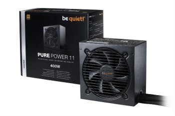 Zasilacz - be quiet! Pure Power 11 400W Zasilacz - be quiet! Pure Power 11 400W