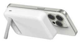Belkin BoostCharge Pro Powerbank bezprzewodowy 10000 mah, 15w, Qi2, MagSafe, biały