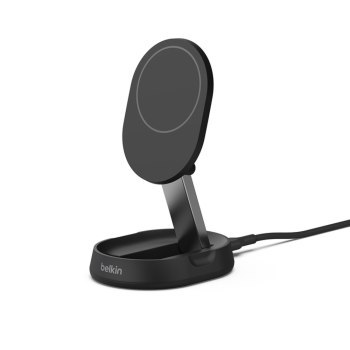 Belkin Składana magnetyczna ładowarka Qi2 zasilacz Belkin Składana magnetyczna ładowarka Qi2 zasilacz