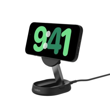 Belkin Składana magnetyczna ładowarka Qi2 zasilacz Belkin Składana magnetyczna ładowarka Qi2 zasilacz