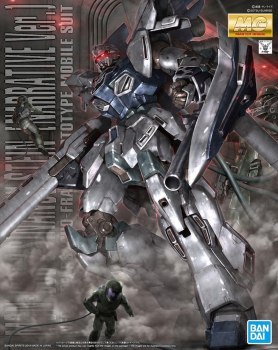 Figurka kolekcjonerska BANDAI MG 1/100 SINANJU STEIN (NARRATIVE VER.) Figurka kolekcjonerska BANDAI MG 1/100 SINANJU STEIN (NARRATIVE VER.)