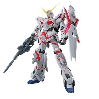 Figurka kolekcjonerska BANDAI MSM 1/48 UNICORN GUNDAM DESTROY MODE Figurka kolekcjonerska BANDAI MSM 1/48 UNICORN GUNDAM DESTROY MODE