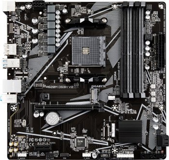 Płyta główna Gigabyte A520M DS3H V2 Płyta główna Gigabyte A520M DS3H V2