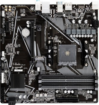 Płyta główna Gigabyte A520M DS3H V2 Płyta główna Gigabyte A520M DS3H V2
