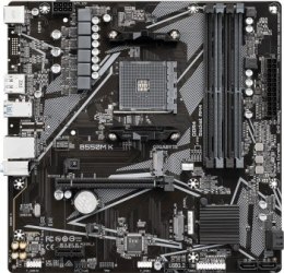 Płyta główna Gigabyte B550M K