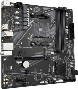 Płyta główna Gigabyte B550M K Płyta główna Gigabyte B550M K