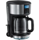 Ekspres przelewowy Russell Hobbs Buckingham 20680-56 (1000W czarno-srebrny)