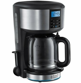 Ekspres przelewowy Russell Hobbs Buckingham 20680-56 (1000W czarno-srebrny) Ekspres przelewowy Russell Hobbs Buckingham 20680-56 (1000W czarno-srebrny)