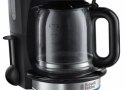 Ekspres przelewowy Russell Hobbs Buckingham 20680-56 (1000W czarno-srebrny)