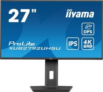 Iiyama Prolie XUB2792UHSU-B6- 27'' | IPS Iiyama Prolie XUB2792UHSU-B6- 27'' | IPS