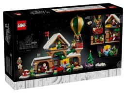 LEGO Icons 10339 Poczta Świętego Mikołaja
