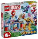 LEGO Spidey 10794 Siedziba Główna Pajęczej Drużyny