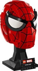 LEGO Super Heroes 76285 Maska Spider-Mana