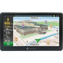 Nawigacja Navitel E700 - mapa Polski i Europy + pełna mapa Rosji (8594181740357)