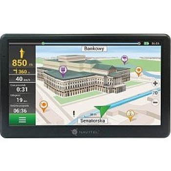 Nawigacja Navitel E700 - mapa Polski i Europy + pełna mapa Rosji (8594181740357) Nawigacja Navitel E700 - mapa Polski i Europy + pełna mapa Rosji (8594181740357)
