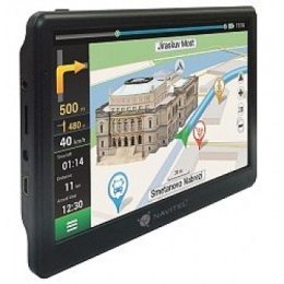 Nawigacja Navitel E700 - mapa Polski i Europy + pełna mapa Rosji (8594181740357)