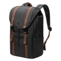 Plecak na laptopa Tomtoc VintPack-TA1, 22l (czarny) Tomtoc