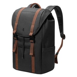 Plecak na laptopa Tomtoc VintPack-TA1, 22l (czarny) Tomtoc