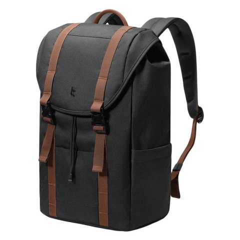 Plecak na laptopa Tomtoc VintPack-TA1, 22l (czarny) Tomtoc Plecak na laptopa Tomtoc VintPack-TA1, 22l (czarny) Tomtoc