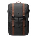 Plecak na laptopa Tomtoc VintPack-TA1, 22l (czarny) Tomtoc
