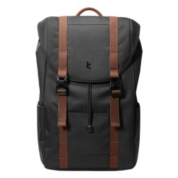 Plecak na laptopa Tomtoc VintPack-TA1, 22l (czarny) Tomtoc