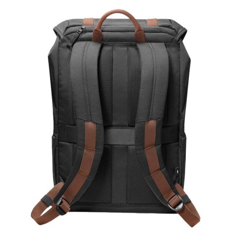 Plecak na laptopa Tomtoc VintPack-TA1, 22l (czarny) Tomtoc Plecak na laptopa Tomtoc VintPack-TA1, 22l (czarny) Tomtoc