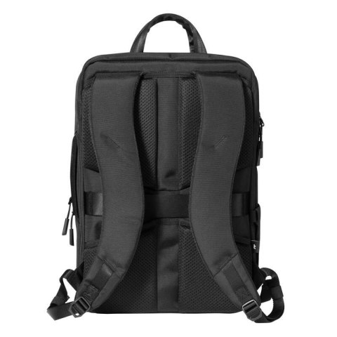 Podróżny plecak na laptopa Tomtoc Explorer-T71, 24l (czarny) Tomtoc Podróżny plecak na laptopa Tomtoc Explorer-T71, 24l (czarny) Tomtoc