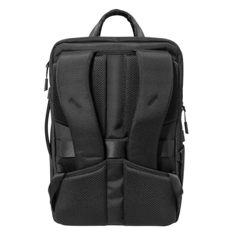 Podróżny plecak na laptopa Tomtoc Explorer-T71, 24l (czarny) Tomtoc Podróżny plecak na laptopa Tomtoc Explorer-T71, 24l (czarny) Tomtoc