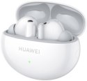 Słuchawki - Huawei FreeBuds 6i białe ANC