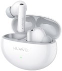 Słuchawki - Huawei FreeBuds 6i białe ANC