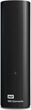 Dysk zewnętrzny WD Elements Desktop 3.5'' 8TB USB 3.0, Black WDBWLG0080HBK-EESN Dysk zewnętrzny WD Elements Desktop 3.5'' 8TB USB 3.0, Black WDBWLG0080HBK-EESN