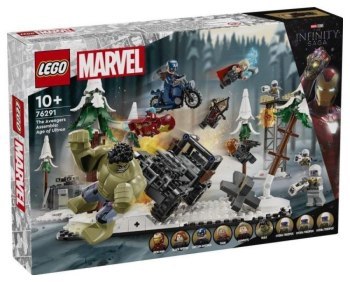 LEGO Super Heroes 76291 Avengers: Czas Ultrona LEGO Super Heroes 76291 Avengers: Czas Ultrona
