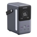 Powerbank 48000mAh Ugreen PB770, 2x USB + 4x USB-C, 300W (szary) UGREEN