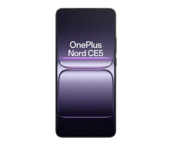 Smartfon OnePlus Nord CE5 5G 8/256GB Czarny Smartfon OnePlus Nord CE5 5G 8/256GB Czarny