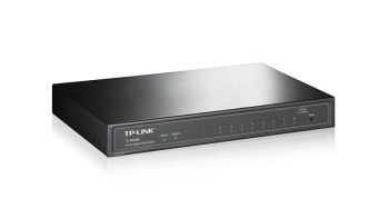 Switch TP-Link T1500G-8T(TL-SG2008) Switch TP-Link T1500G-8T(TL-SG2008)