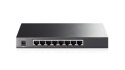 Switch TP-Link T1500G-8T(TL-SG2008)