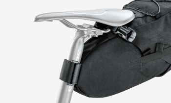TOPEAK torba mocowana pod siodłem czarna(pod siodło 15 Litrów) TOPEAK torba mocowana pod siodłem czarna(pod siodło 15 Litrów)