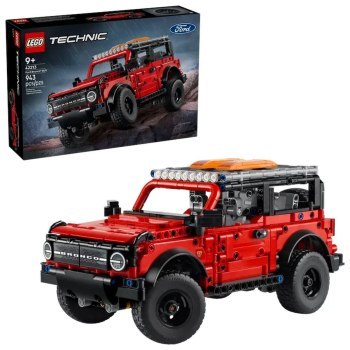 LEGO Technic 42213 Suv Ford Bronco LEGO Technic 42213 Suv Ford Bronco