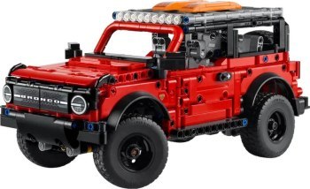 LEGO Technic 42213 Suv Ford Bronco LEGO Technic 42213 Suv Ford Bronco
