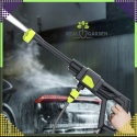 Myjka Ciśnieniowa Akumulatorowa Bezprzewodowa 2 x Aku 21V 30 Bar 300W