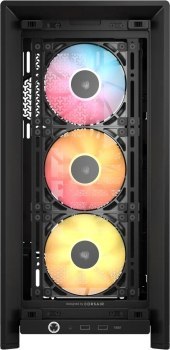 Corsair FRAME 4000D RS ARGB Black CC-9011296-WW