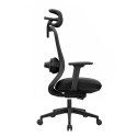 Fotel biurowy ergonomiczny ANGEL fizjO z funkcją masażu