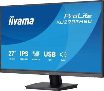 Iiyama ProLite XU2793HSU-B7 Iiyama ProLite XU2793HSU-B7